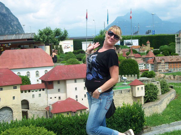 Оксана Селина