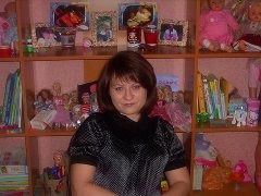 Ольга Селивёрстова