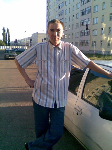 Ришат Мухаматхарипов