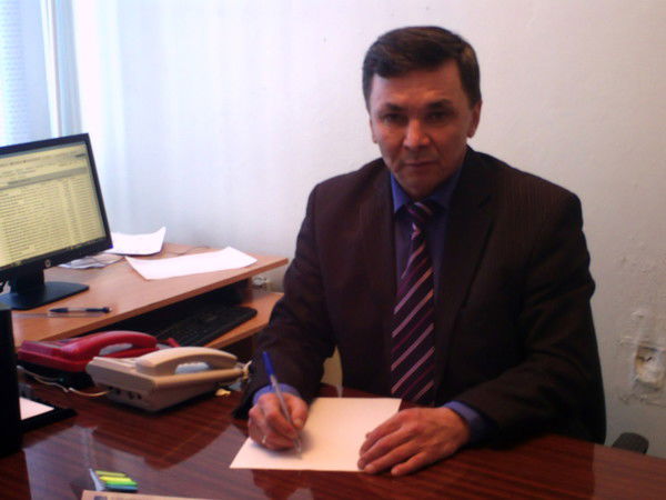 Aрман Жанкулдуков