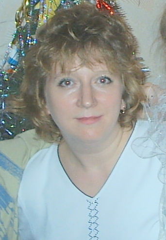 Людмила Мингалева