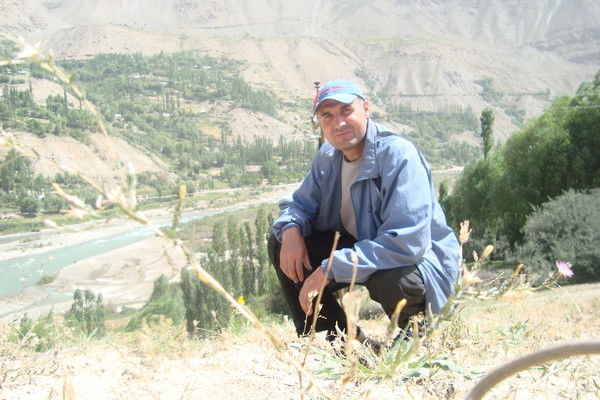 Шоназаров Шоназар