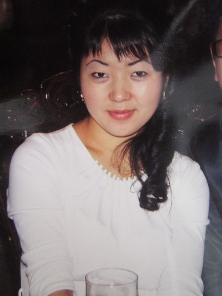 Алма Сатиева