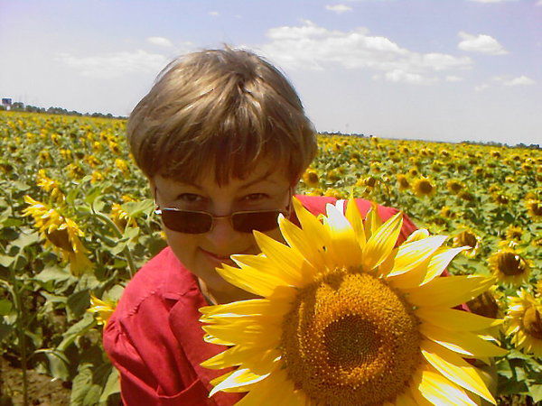 Дина Пархоменко