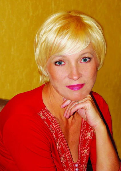 Елена Москалёва