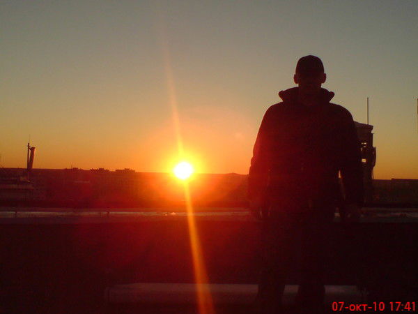 Слава Ходырев