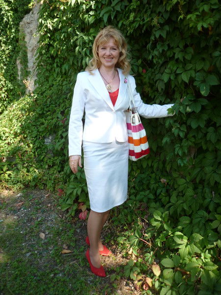 Надежда Высочкина (Лазебная)