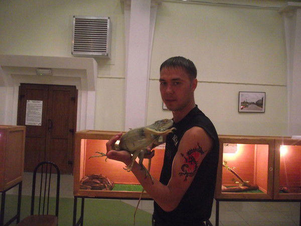 √Ιק Виталич (ړײ)