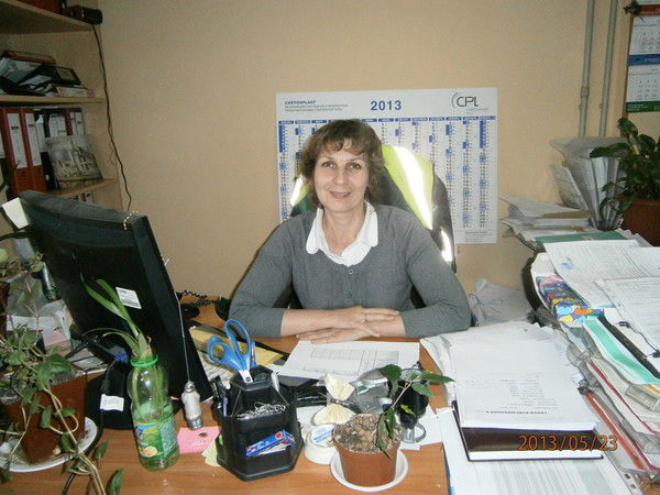 Елена Бородина