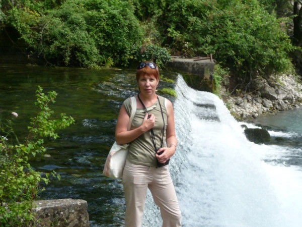 Оксана Бочарова