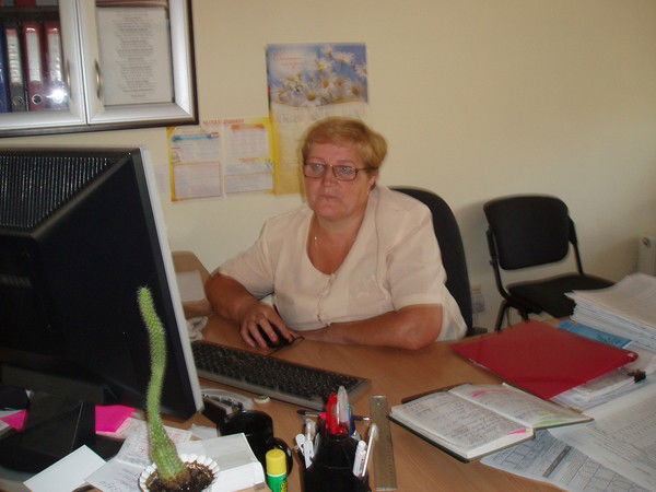 Станислава Пивторак