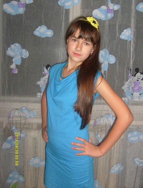 Ксюшка Карпунина