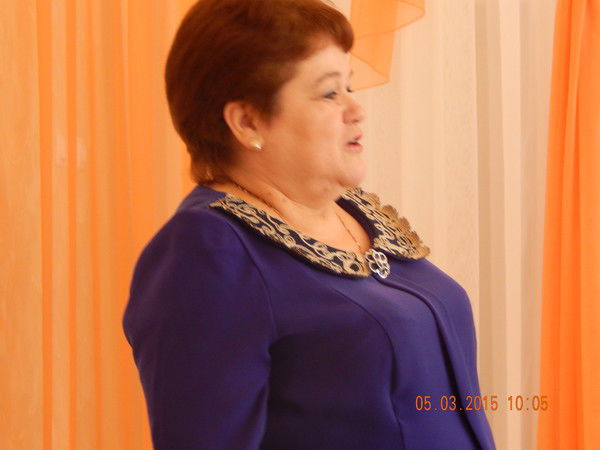 Елена Гаврилова