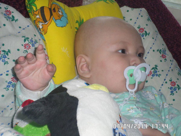 Ажаркуль Омарова