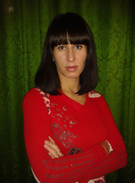 Марина Лавренко