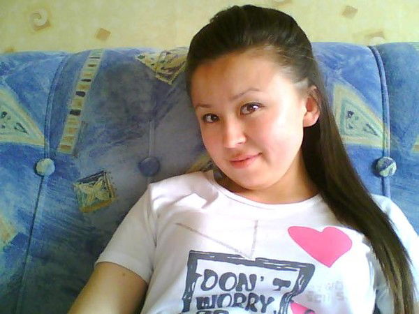 Dariga Dosmaganbetova