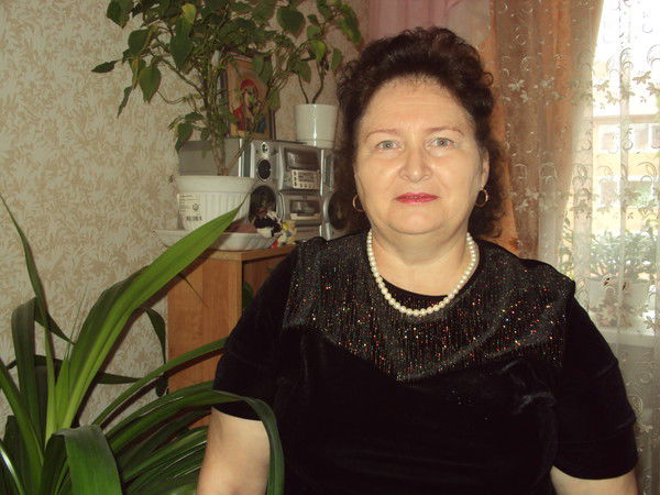 Людмила Емелина