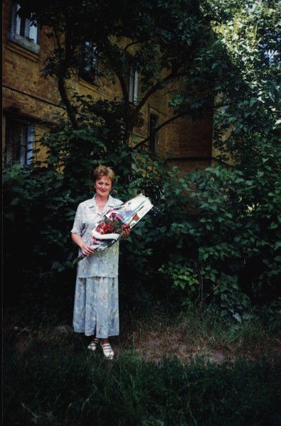 Виктория Нуждина