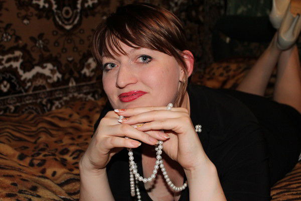 Татьяна Алексеева