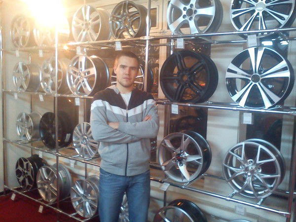 Алексей Борзых