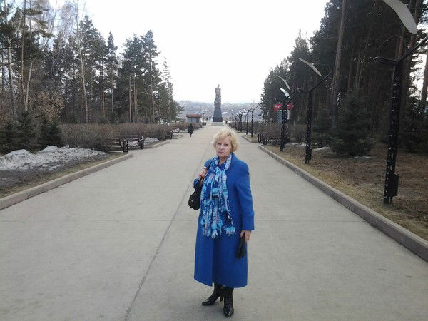 Галина Сбитнева