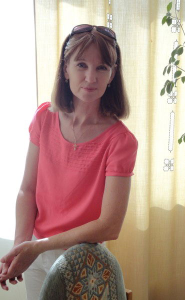 Галина Землякова