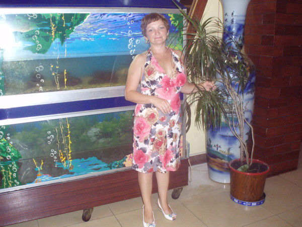 Светлана Падирина