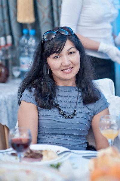 Жанара Даукенова