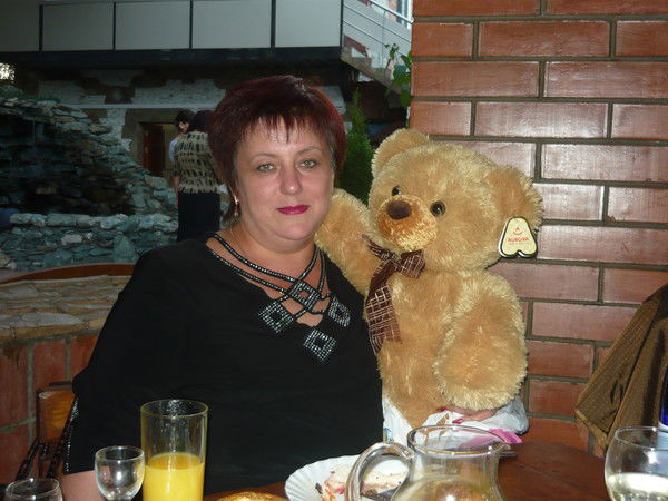 Вера Поволоцкая