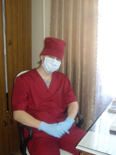 Дмитрий Поршев