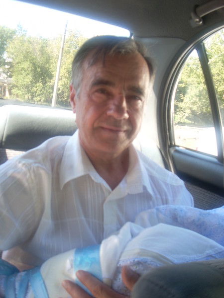 Федор Мартюшов