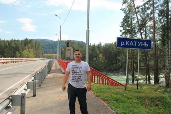 Александр Михеев