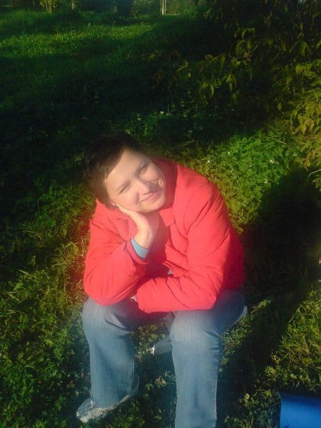 Татьяна Власова