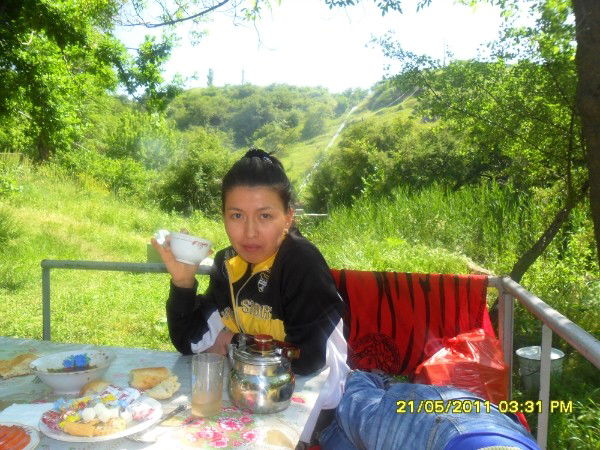 Балжан Нурымбетова