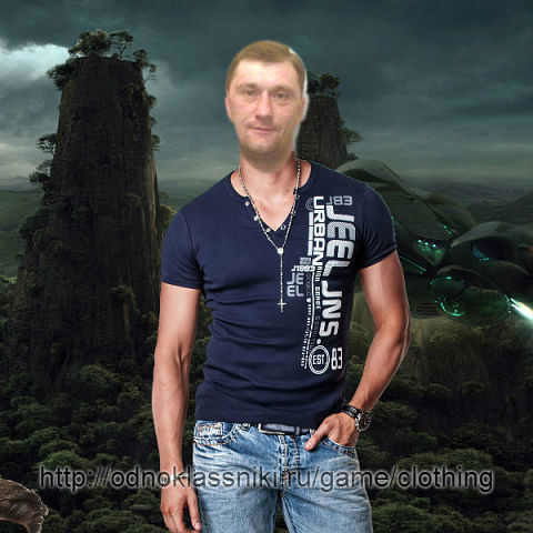 Михаил Гагаркин