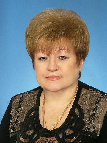 Галина Зеленская