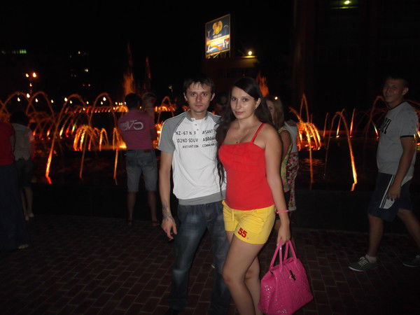 Екатерина И Виталий Горбуновы