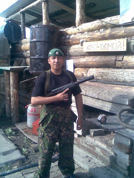 Рафаэль Тавобилов