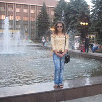 Настя Охрименко