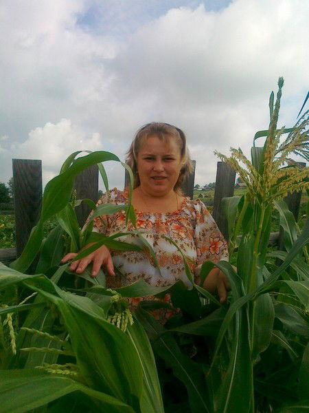 Анна Еськова