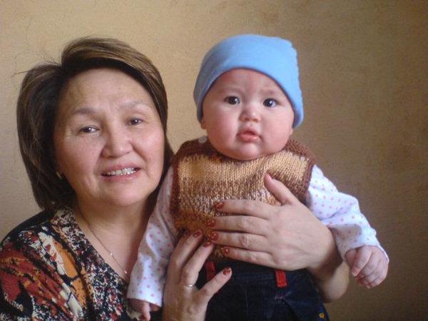 Ултуар Имангожина