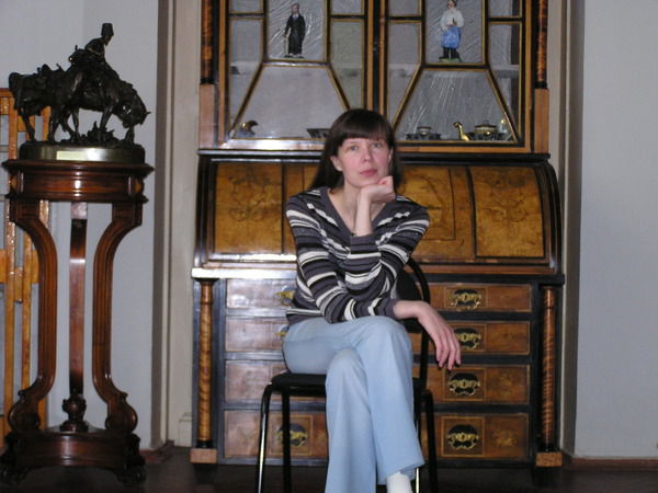 Ольга Тюрина