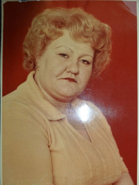 Тамара Сорокина