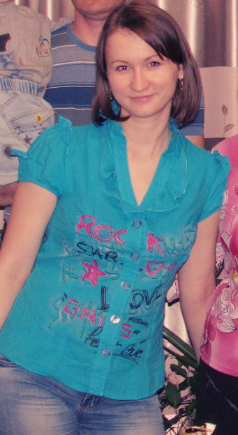 Ксения Трапезникова