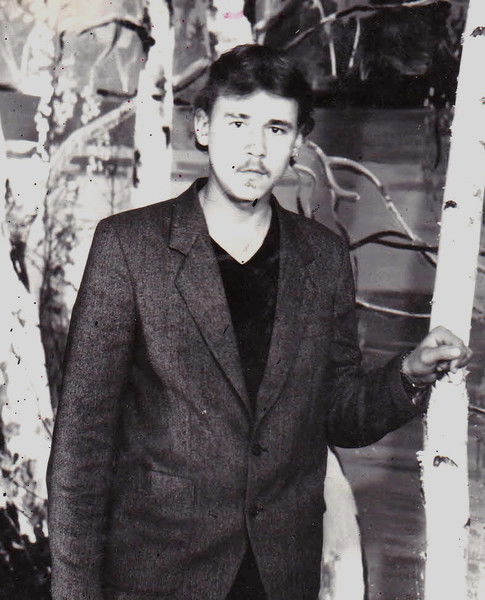 Николай Соколов