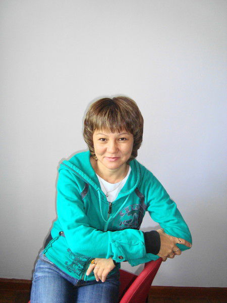 Назигуль Нурмуханбетова