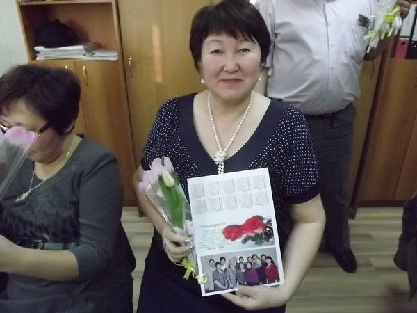 Федора Николаева