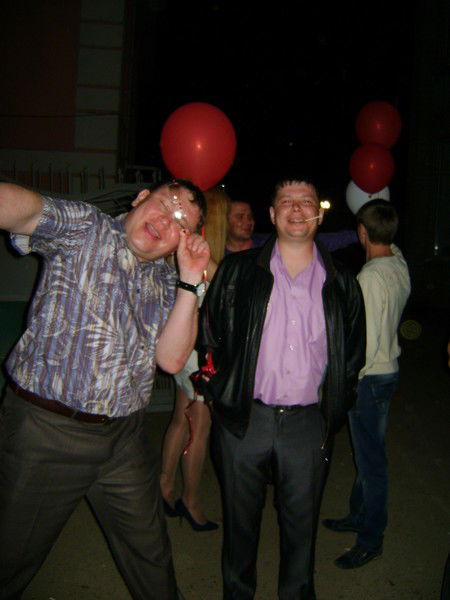 Дмитрий Родионов