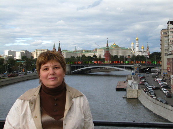 Надежда Дилигенская