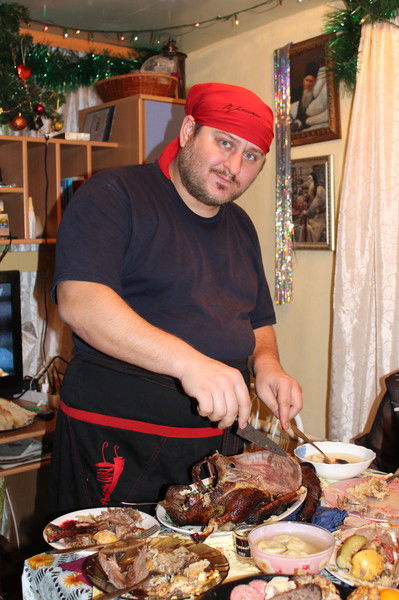 Петр Москалюк